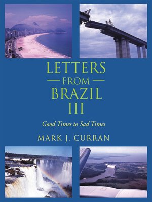 cover image of Letters from Brazil Iii